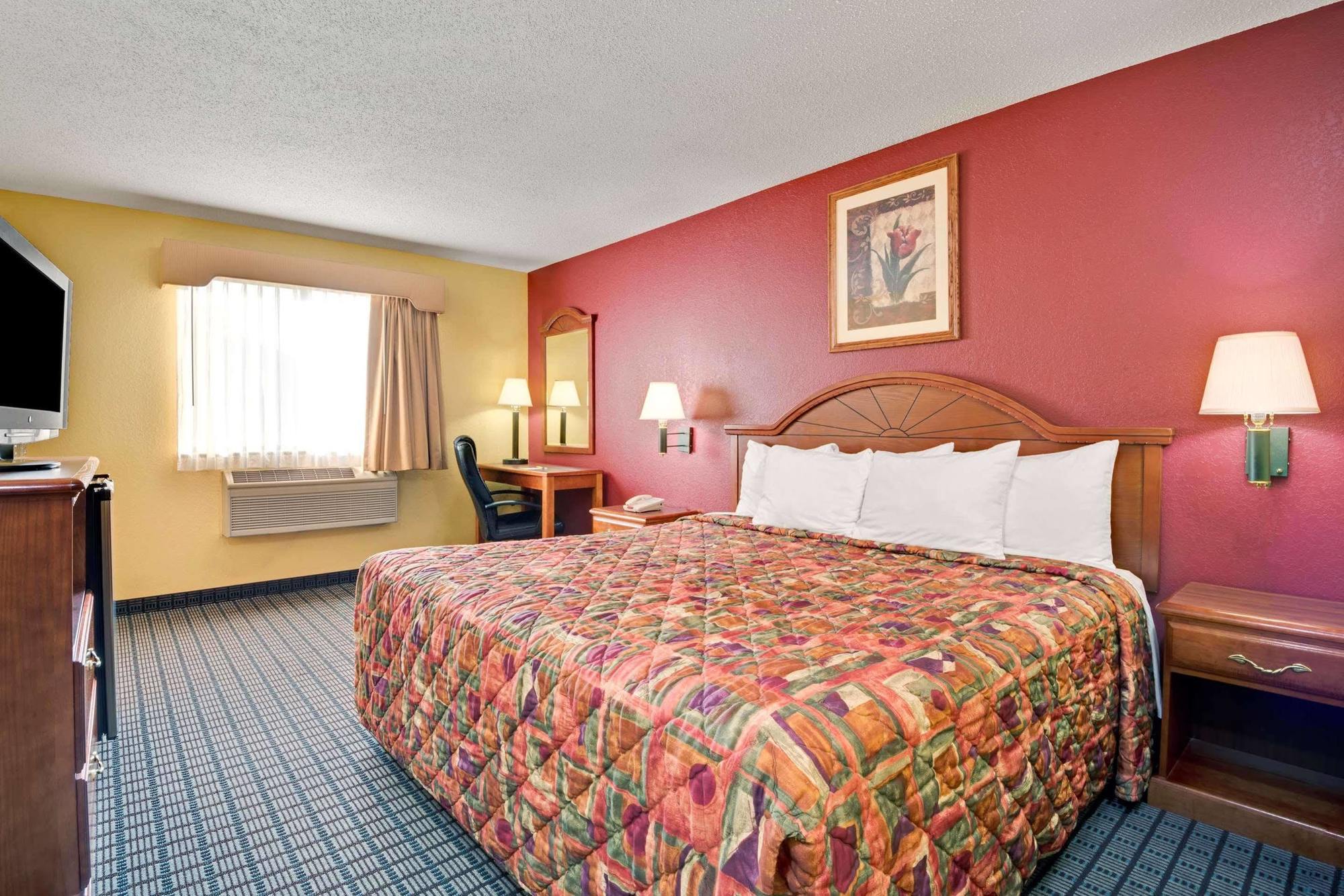 Days Inn By Wyndham Torrington Buitenkant foto